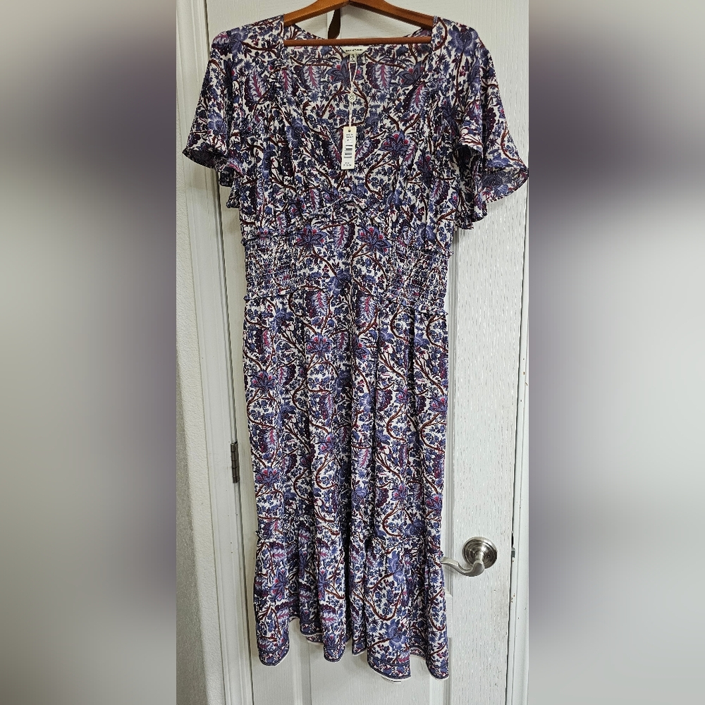 Max Studio womens dress sz xl